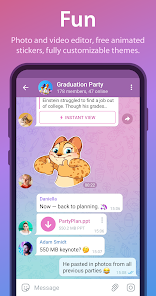 Telegram Premium Apk