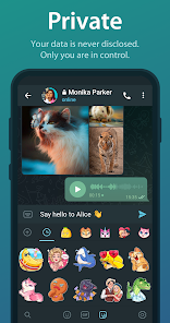 telegram mod apk